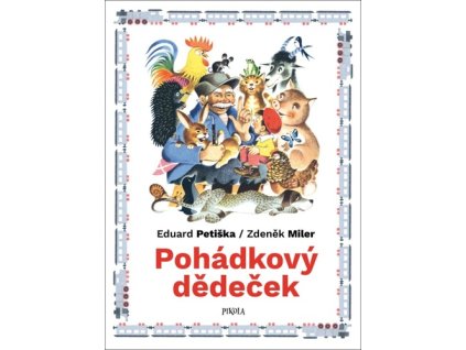 Pohádkový dědeček