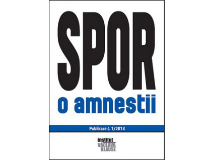 Spor o amnestii