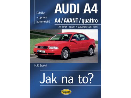 Audi A4, Avant, Quatro