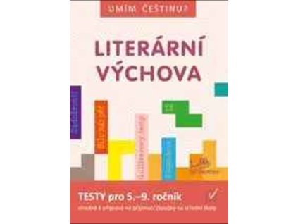 Literární výchova 5 - 9