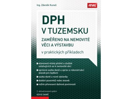 DPH v tuzemsku