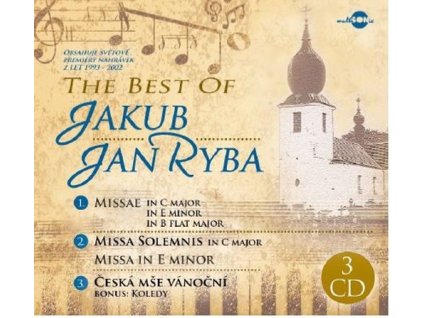 The Best Of, Jakub Jan Ryba