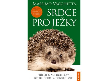 Srdce pro ježky