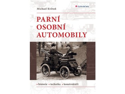 Parní osobní automobily