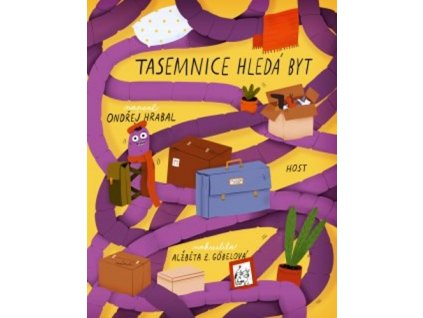 Tasemnice hledá byt