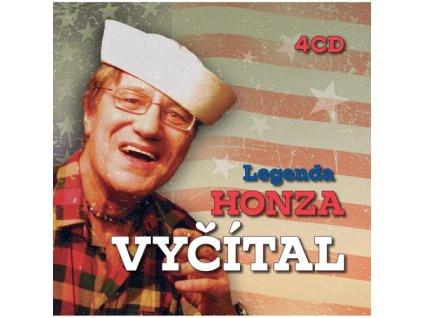 Legenda Honza Vyčítal