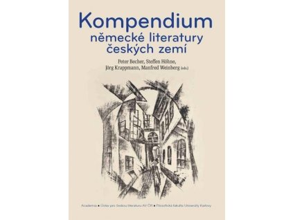 Kompendium německé literatury českých zemí