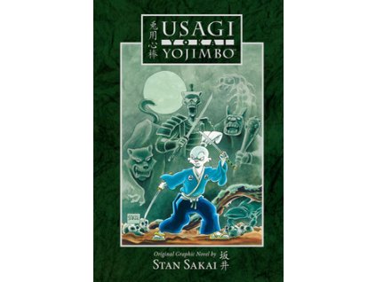 Usagi Yojimbo Yokai