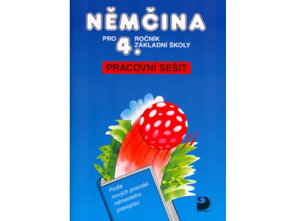 Němčina pro 4. ročník základní školy