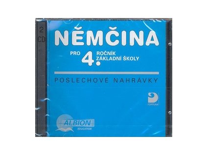 Němčina pro 4.ročník základní školy