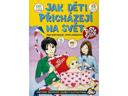 Jak děti přicházejí na svět