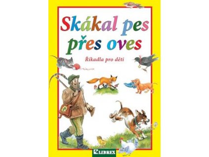 Skákal pes přes oves