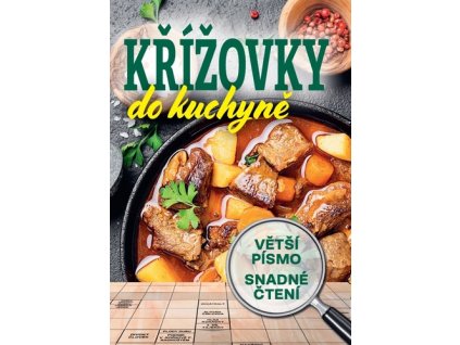 Křížovky do kuchyně