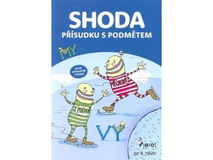 Shoda přísudku s podmětem