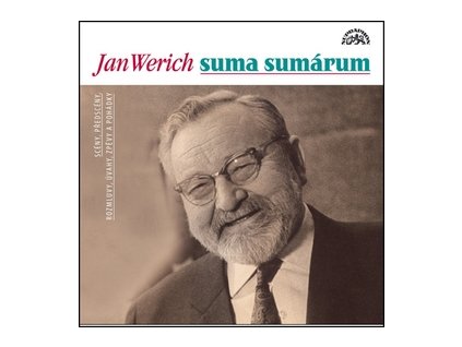 Jan Werich suma sumárum   (Audiokniha)