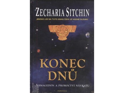 Konec dnů
