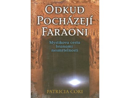 Odkud pocházejí faraoni