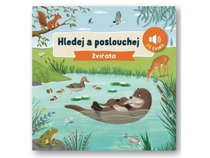Hledej a poslouchej Zvířata