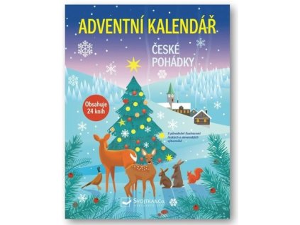 Adventní kalendář České pohádky