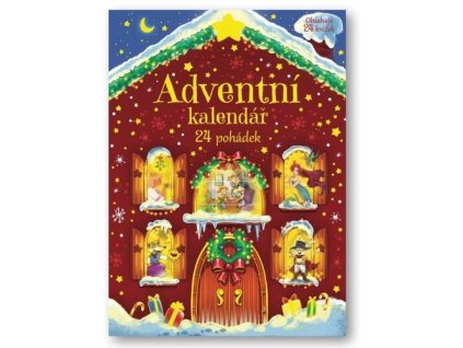 Adventní kalendář 24 pohádek