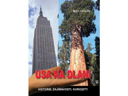 USA na dlani