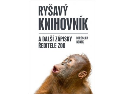 Ryšavý knihovník