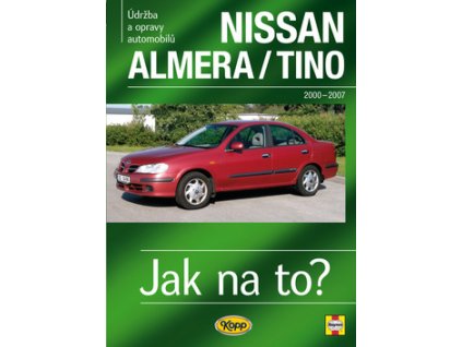 Nissan Almera/Tino