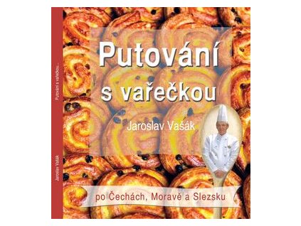 Putování s vařečkou po Čechách, Moravě a Slezsku