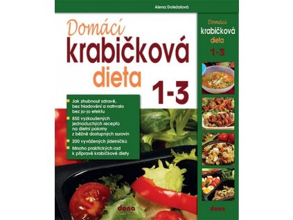 Domácí krabičková dieta 1-3