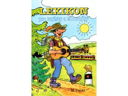 Lexikon pro turisty a táborníky