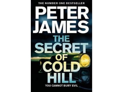 The Secret of Cold Hill