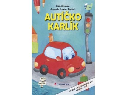 Autíčko Karlík