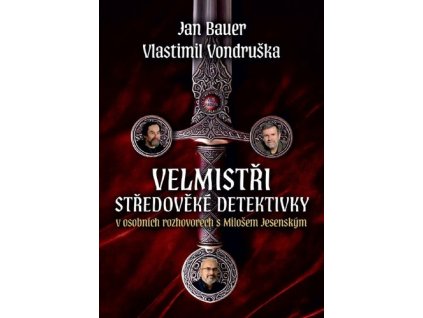 Velmistři středověké detektivky