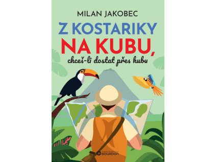 Z Kostariky na Kubu, chceš-li dostat přes hubu