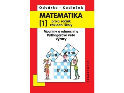 Matematika 1 pro 8. ročník základní školy
