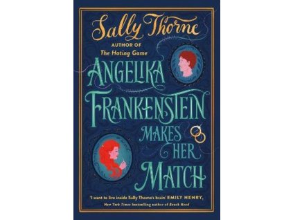 Angelika Frankenstein Makes Her Match