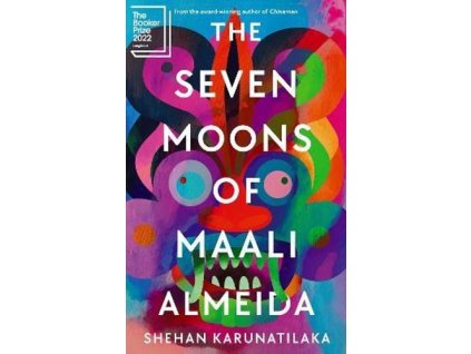 The Seven Moons of Maali Almeida