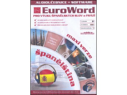 EuroWord Španělština maxi verze