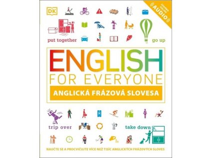 English for Everyone Anglická frázová slovesa