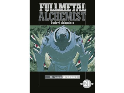 Fullmetal Alchemist 21