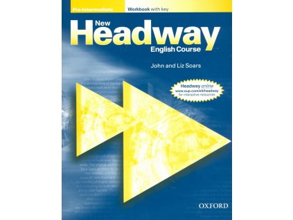 6887415 new headway pre intermediate workbook with key 1