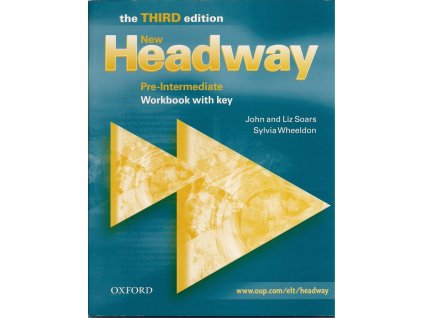 6887412 new headway pre intermediate third edition workbook with key