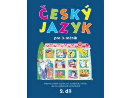 Český jazyk pro 3.ročník