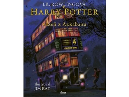 Harry Potter a väzeň z Azkabanu