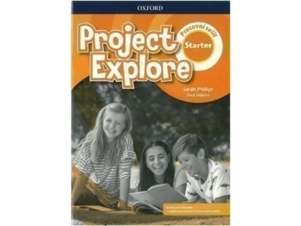 Project Explore Starter Workbook CZ
