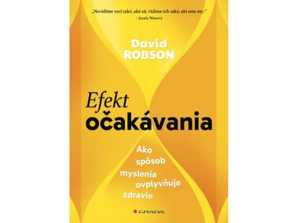 Efekt očakávania