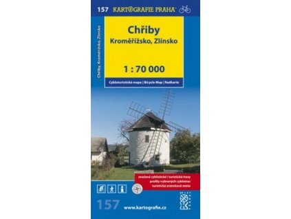 Chřiby Kroměřížsko Zlínsko