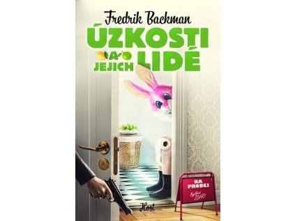 Úzkosti a jejich lidé