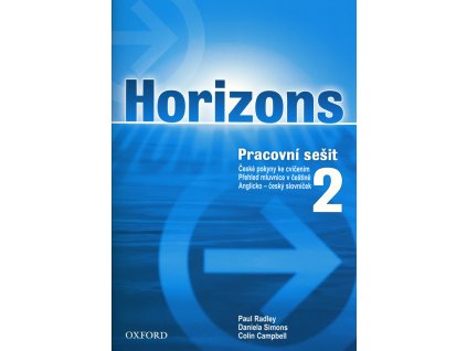 6846363 horizons 2 workbook cz