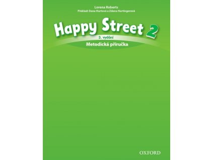 Happy Street 3rd Edition 2 Metodická příručka
